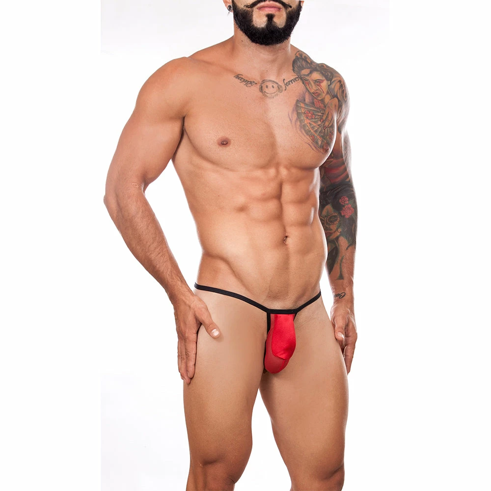 Good Devil GD7016 Sensualidad Slip Thong 8 Good Devil GD7016 Sensualidad Slip Thong