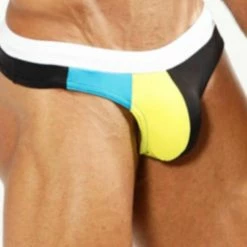 Good Devil GD0775 Caribbean Swim Thong 12 Good Devil GD0775 Caribbean Swim Thong