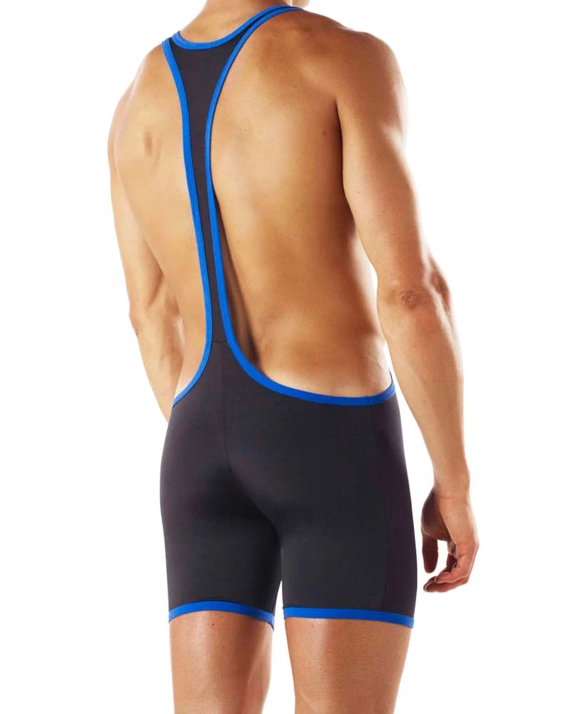 Good Devil GD9070 Wrestling Singlet 4 Good Devil GD9070 Wrestling Singlet