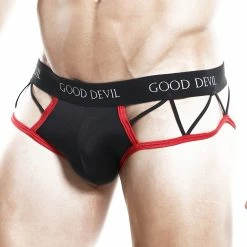 Good Devil GDJ011 Bikini Brief