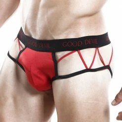 Good Devil GDJ011 Bikini Brief