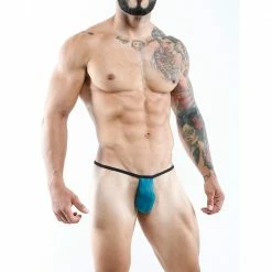 Good Devil GDL006 Caresses Game G-String