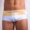 Gigo GS01002 Bicolour Swimwear Boxer