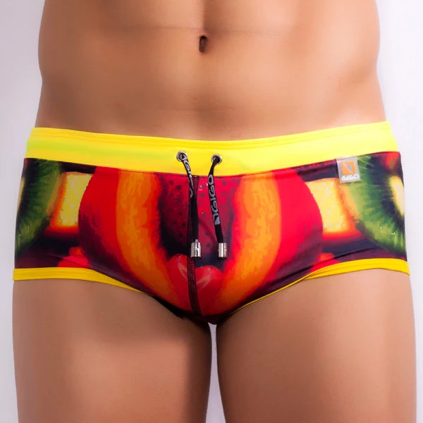 Gigo GS01003 Prints Swimwear Boxer 6 Gigo GS01003 Prints Swimwear Boxer