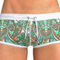 Gigo GS01003 Prints Swimwear Boxer 17 Gigo GS01003 Prints Swimwear Boxer