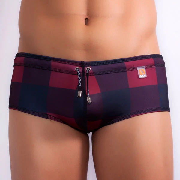 Gigo GS01003 Prints Swimwear Boxer 8 Gigo GS01003 Prints Swimwear Boxer