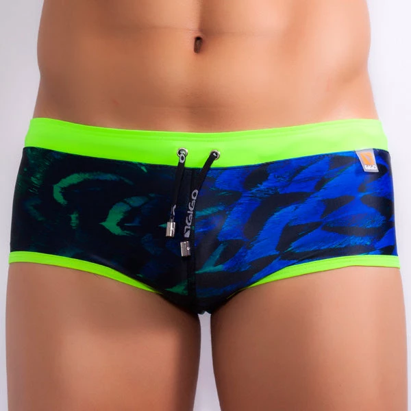 Gigo GS01003 Prints Swimwear Boxer 5 Gigo GS01003 Prints Swimwear Boxer