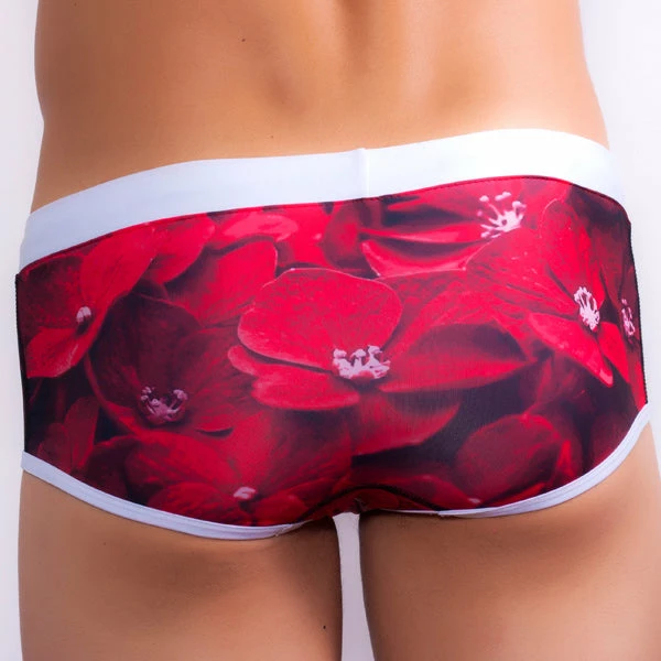 Gigo GS01003 Prints Swimwear Boxer 4 Gigo GS01003 Prints Swimwear Boxer