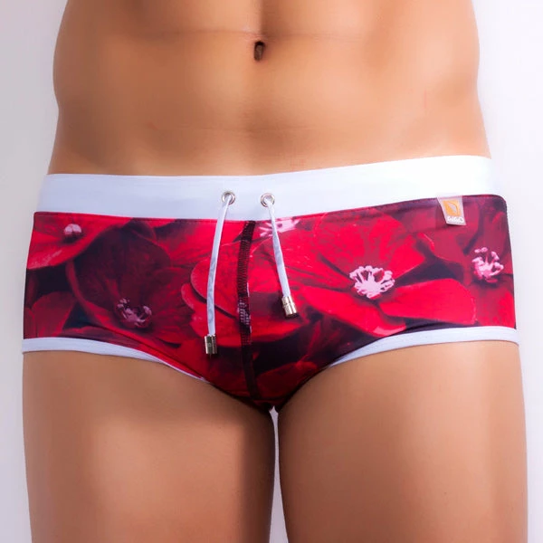 Gigo GS01003 Prints Swimwear Boxer 3 Gigo GS01003 Prints Swimwear Boxer