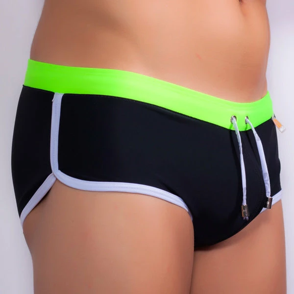 Gigo GS01004 Hot Swimwear Boxer 3 Gigo GS01004 Hot Swimwear Boxer