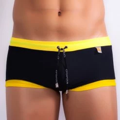 Gigo GS01005 Sport Swimwear Boxer 7 Gigo GS01005 Sport Swimwear Boxer