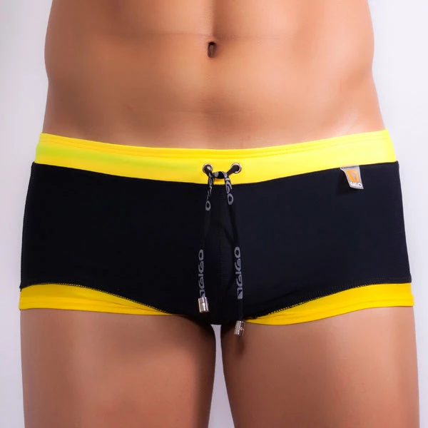 Gigo GS01005 Sport Swimwear Boxer 5 Gigo GS01005 Sport Swimwear Boxer