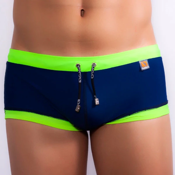 Gigo GS01005 Sport Swimwear Boxer 3 Gigo GS01005 Sport Swimwear Boxer