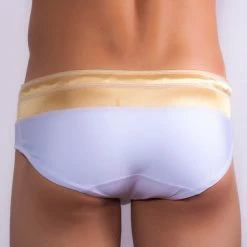 Gigo GS02002 Bicolour Swimwear Brief Underwear