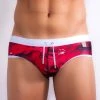 Gigo GS02003 Prints Swimwear Brief Ses