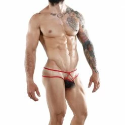 Best Sellers Good Devil GDK030 Thong