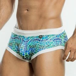 Intymen INT0561 Tile Swim Bikini