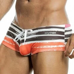 Intymen INT0562 Desert Swim Bikini