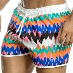 Intymen INT0564 Vibrant Swim Trunk