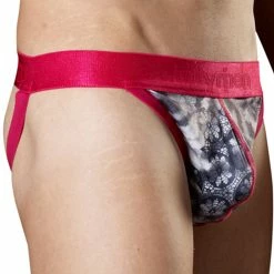 Intymen INT4133 Canterbury Jockstrap