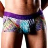 Intymen INT5124 Pea Cock Boxer