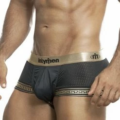 Intymen INT5602 Classic Mesh Boxer