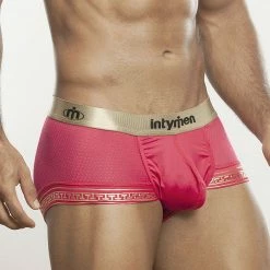 Intymen INT5602 Classic Mesh Boxer