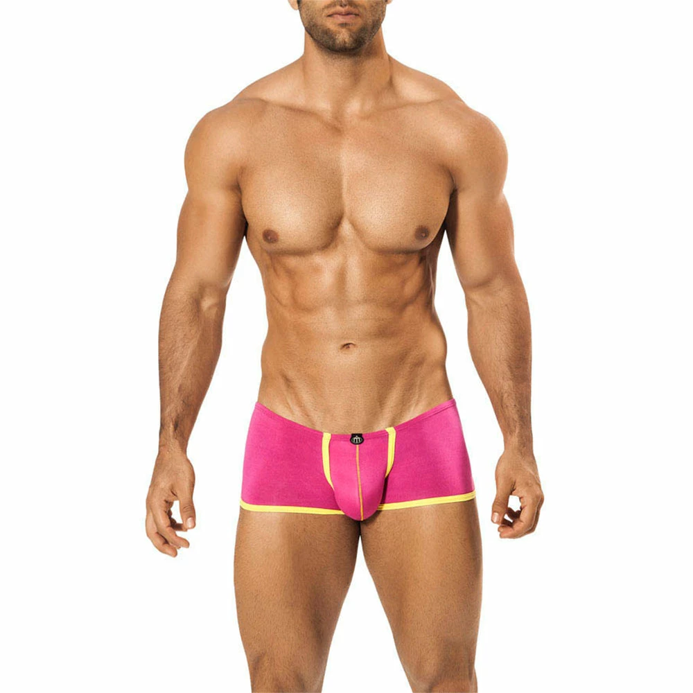 Intymen INT5607 Skimpy Boy Short Fuchsia 6 Intymen INT5607 Skimpy Boy Short Fuchsia