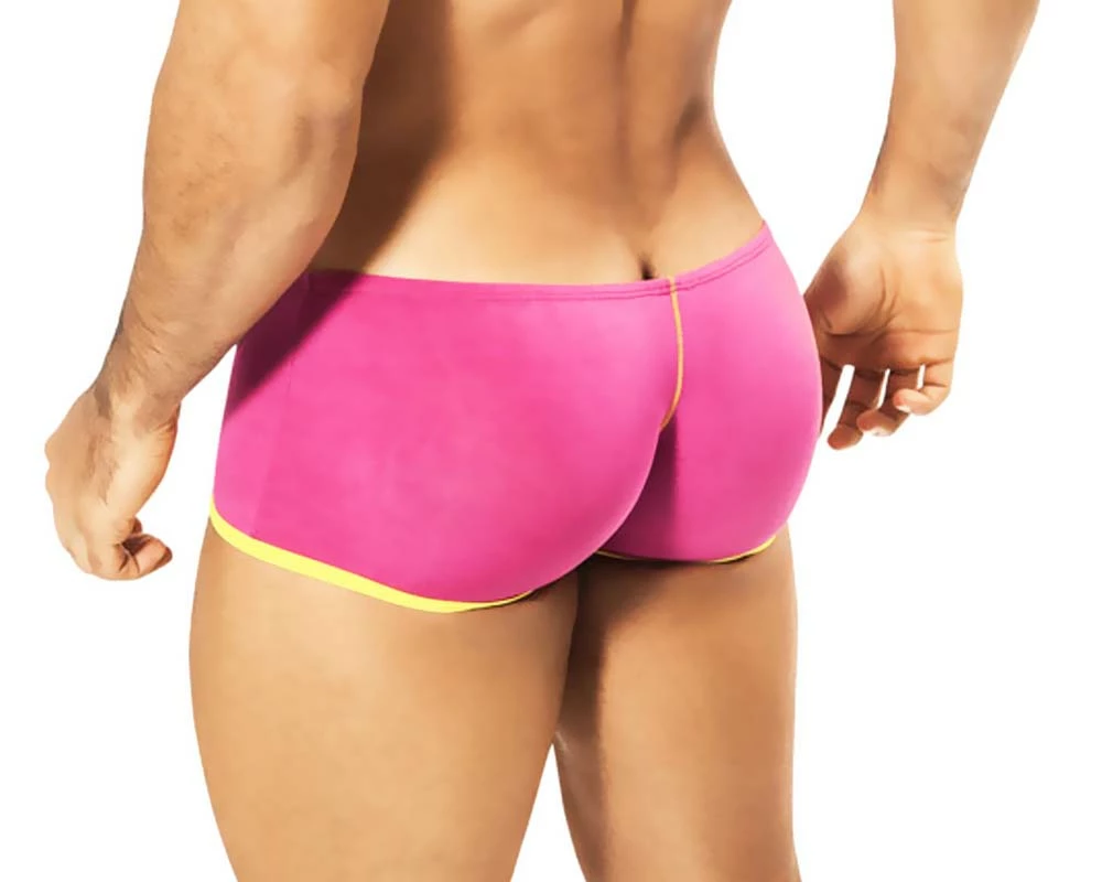 Intymen INT5607 Skimpy Boy Short Fuchsia 4 Intymen INT5607 Skimpy Boy Short Fuchsia