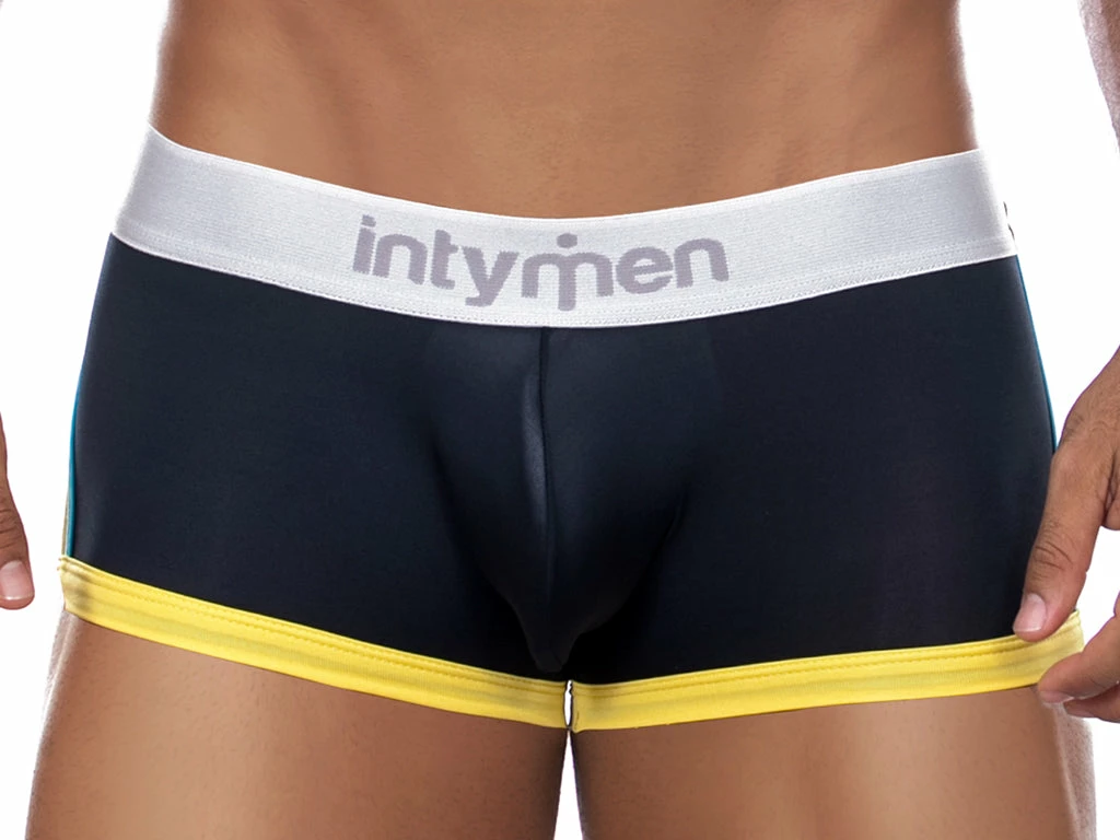 Intymen INT5609 Pleasure Boxer Trunk 9 Intymen INT5609 Pleasure Boxer Trunk