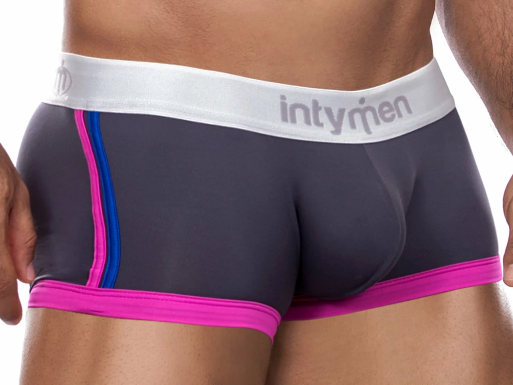Intymen INT5609 Pleasure Boxer Trunk 6 Intymen INT5609 Pleasure Boxer Trunk