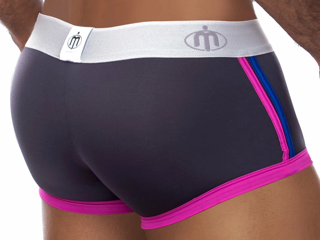 Intymen INT5609 Pleasure Boxer Trunk 7 Intymen INT5609 Pleasure Boxer Trunk