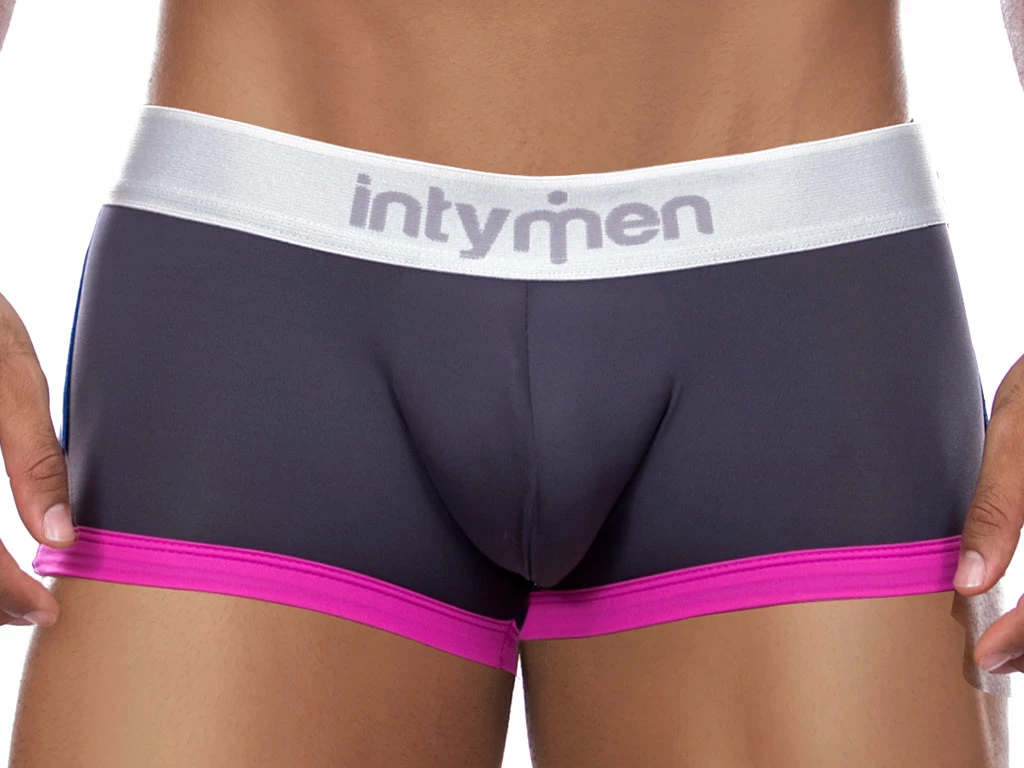 Intymen INT5609 Pleasure Boxer Trunk 3 Intymen INT5609 Pleasure Boxer Trunk