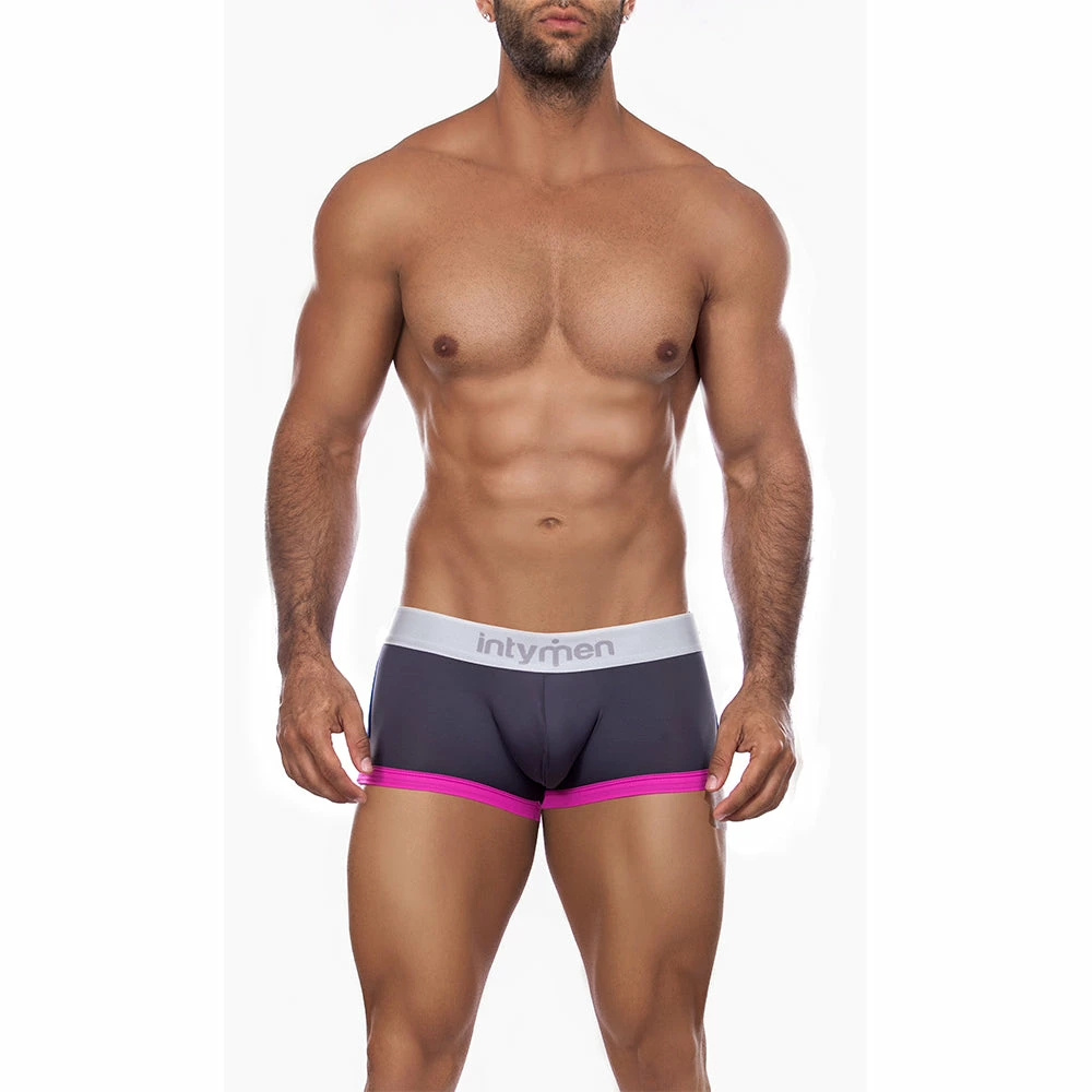 Intymen INT5609 Pleasure Boxer Trunk 5 Intymen INT5609 Pleasure Boxer Trunk