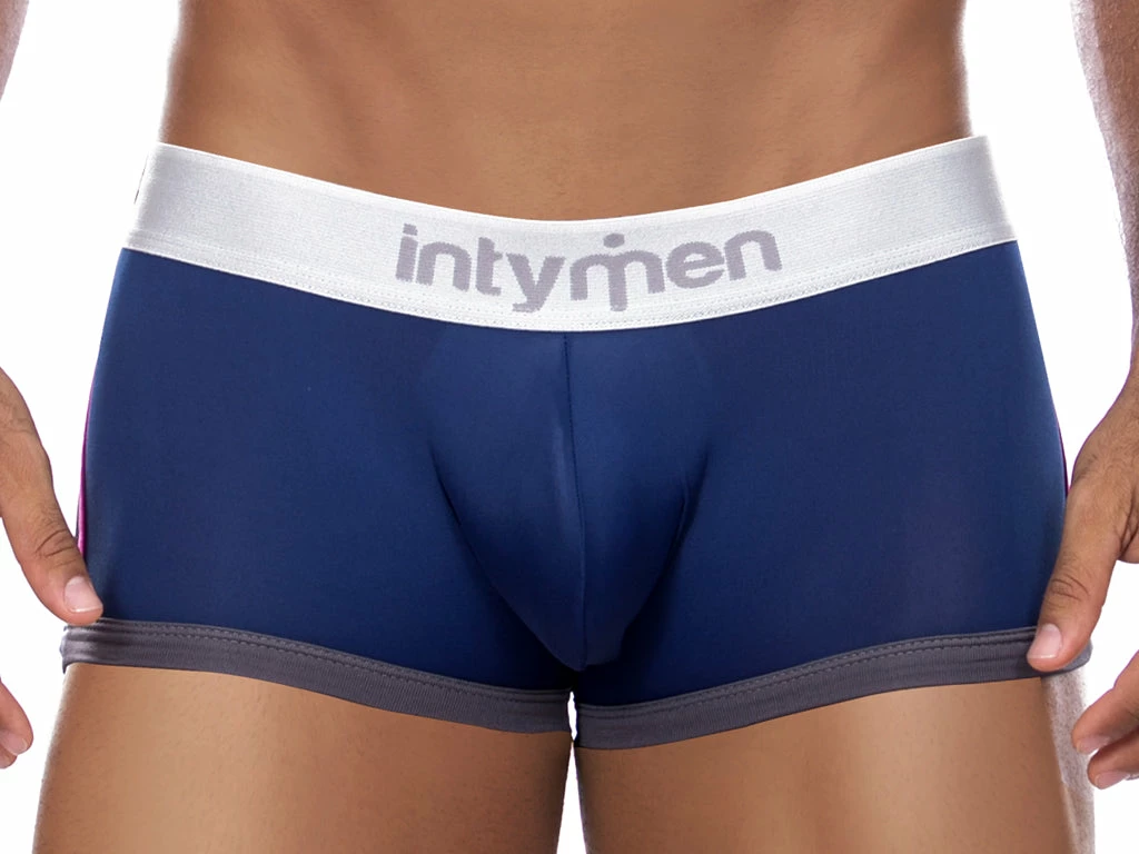 Intymen INT5609 Pleasure Boxer Trunk 8 Intymen INT5609 Pleasure Boxer Trunk