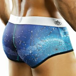 Intymen INT5631 GALILEO Dark Sky Blue Trunk