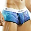 Intymen INT5631 GALILEO Dark Sky Blue Trunk 1 Intymen INT5631 GALILEO Dark Sky Blue Trunk
