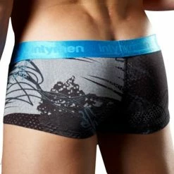 Intymen INT5666 Abstract Boxer