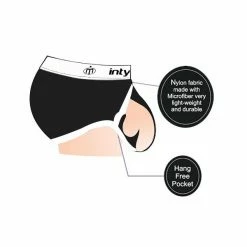 Intymen INT6110 Fill It Flex Brief