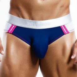 Intymen INT6141 Vibrant Attitude Bikini Brief Best Sellers