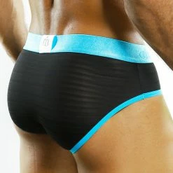 Intymen INT6143 Stripe-Me-Easy Sexy Brief