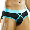 Intymen INT6143 Stripe-Me-Easy Sexy Brief 2 Intymen INT6143 Stripe-Me-Easy Sexy Brief