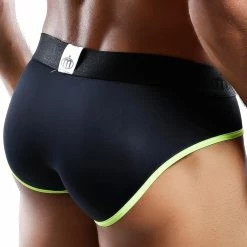 Intymen INT6147 Colorful Mix Bikini Brief