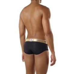 Intymen INT6151 Pinstripe Brief
