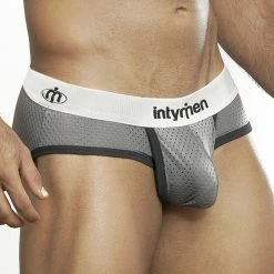 Best Sellers Intymen INT6604 Mesh Trim Brief