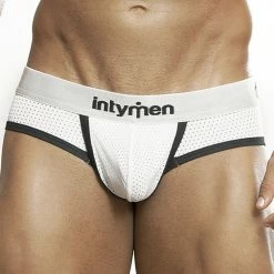 Best Sellers Intymen INT6604 Mesh Trim Brief
