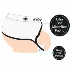 Intymen INT7604 Fill-It Mesh Thong Best Sellers