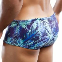 Best Sellers Intymen INTG007 Basic Jungle Boxer Trunk