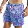 Intymen INO010 Patchwork Shorts 2 Intymen INO010 Patchwork Shorts