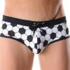 JOR 39 Soccer Swimsuit Brief - Swimwear